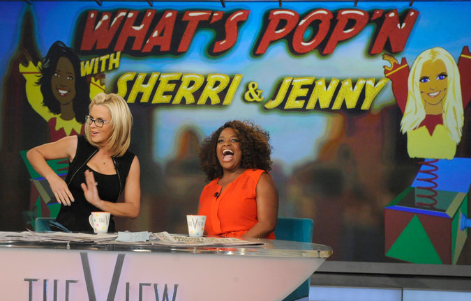 Transition Ahead for ‘The View,’ as Two Hosts Depart