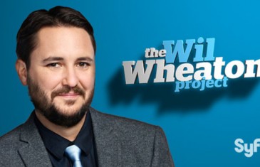 Whil Wheaton Project