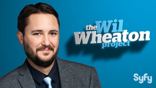 Whil Wheaton Project