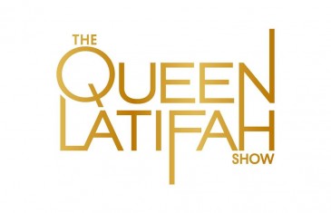 The Queen Latifah Show logo