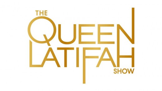 The Queen Latifah Show logo