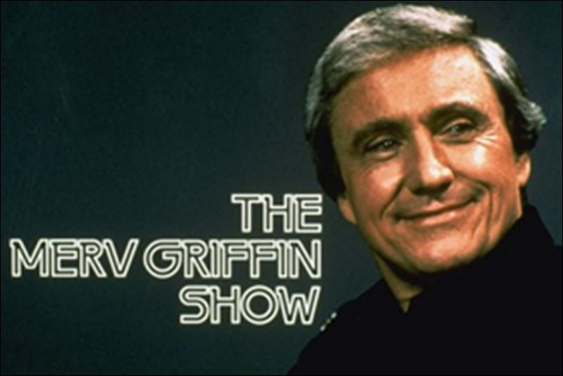 The Biz: Revisiting The Merv Griffin Show
