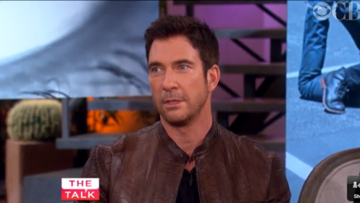 Dylan McDermott and Maggie Q Talk 'Stalker'