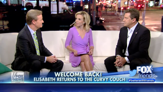 Elisabeth Hasselbeck reveals cancer scare after absence from Fox & Friends