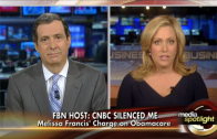 CNBC Responds to Fox Biz Anchor Melissa Francis’ Claim They ‘Silenced’ Her