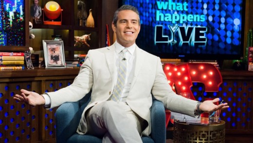 Andy Cohen - Watch What Happens Live