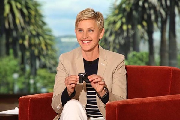 Talk Show Host Ellen DeGeneres Reveals Talent For Design In New Book Titled ‘Home’
