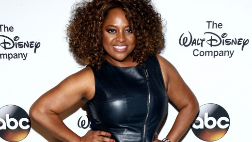 Sherri Shepherd