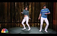 “Tight Pants” with Jimmy Fallon & Jennifer Lopez