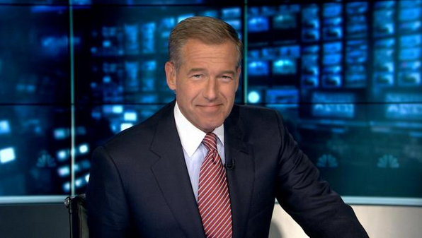 Brian Williams Suspended 6 Months Without Pay