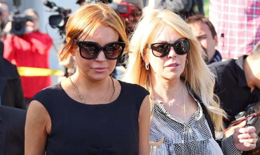 Lindsay Lohan and Mom sue Fox News for Defamation