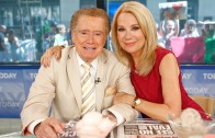 Regis Philbin and Kathie Lee Gifford to Reunite on “Today”