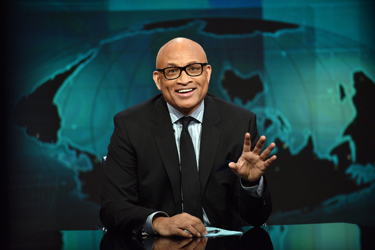 Following His Show’s Cancellation, Larry Wilmore Thanks Fans and Comedy Central
