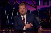 James Corden Pays Tribute to London After Attack