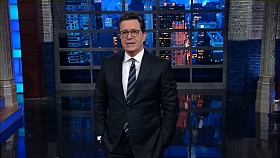 Colbert Finally Responds to #FireColbert Backlash: ‘I Would do it Again’