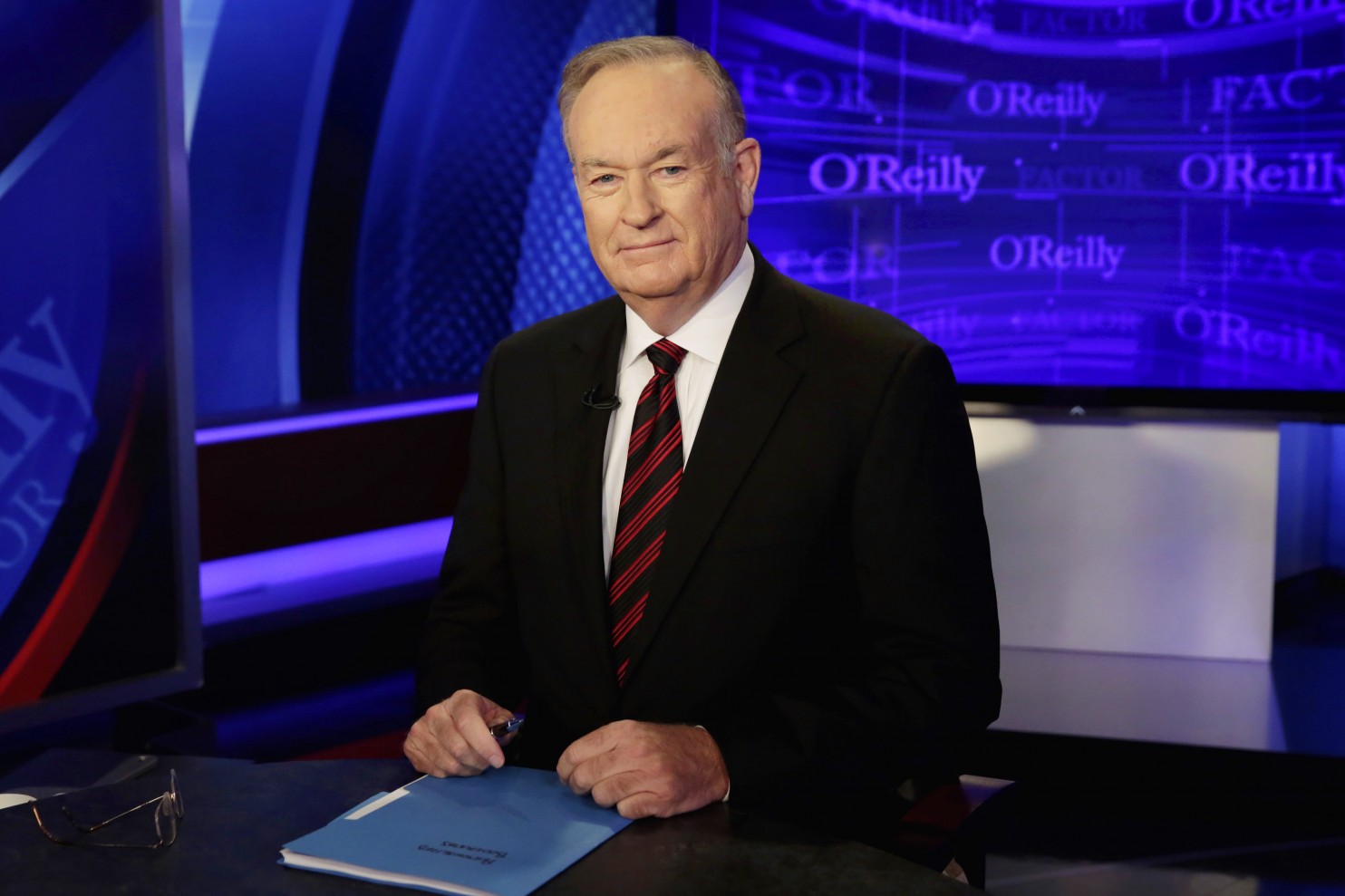 Bill O’Reilly Out at Fox News