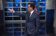 Stephen Colbert Addresses The Bill O’Reilly Dismissal